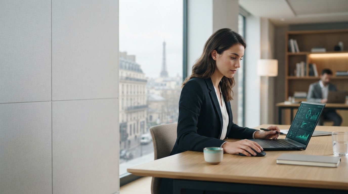 Kruméline, tableau de bord d'analyse patrimoniale assisté par intelligence artificielle